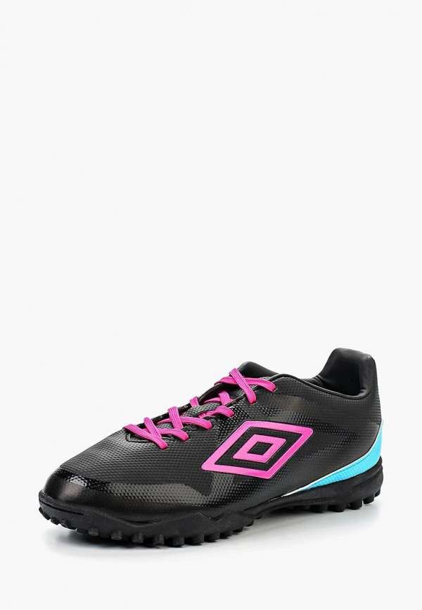 

Шиповки Umbro, Черный, UMBRO VELOCITA CLUB TF