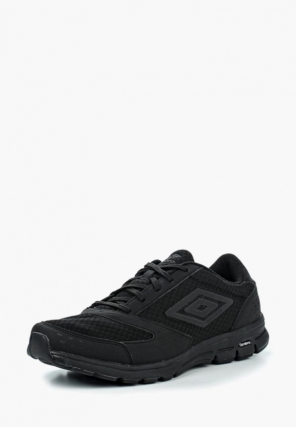 

Кроссовки Umbro, Черный, RUNNER