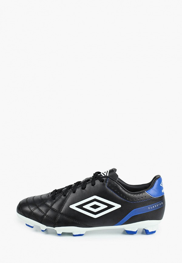 

Бутсы Umbro, Черный, UMBRO CLASSICO 4 FG