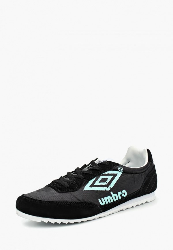 

Кроссовки Umbro, Черный, ANCOATS 2 NYLON