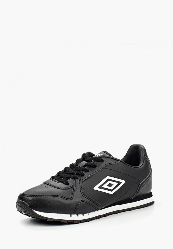 

Кроссовки Umbro, Черный, UMBRO NEWHAVEN 2