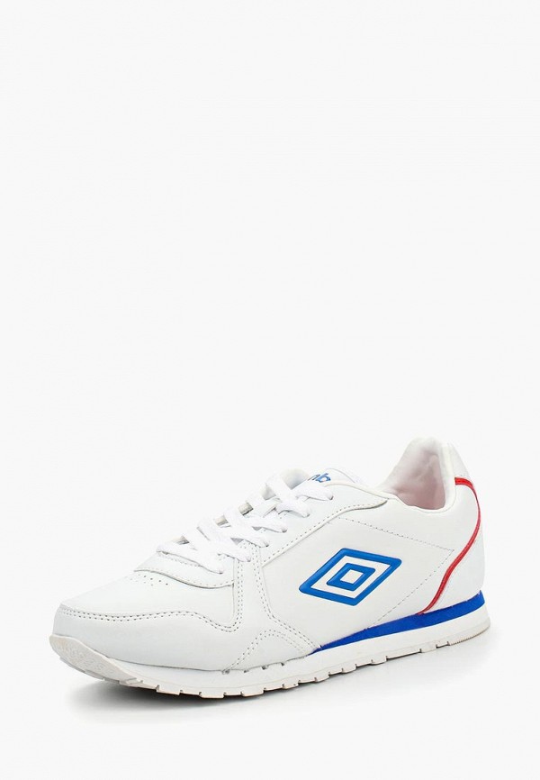 

Кроссовки Umbro, Белый, UMBRO NEWHAVEN 2