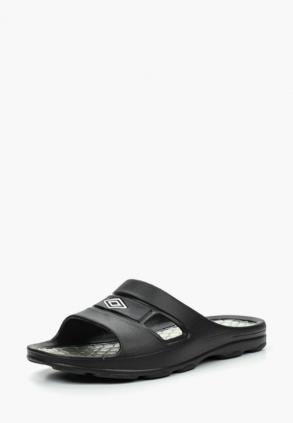 

Сланцы Umbro, Черный, UMBRO SLIDE - A