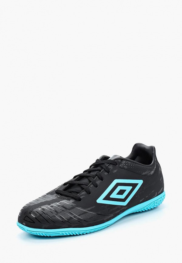 

Бутсы зальные Umbro, Черный, UX ACCURO CLUB IC