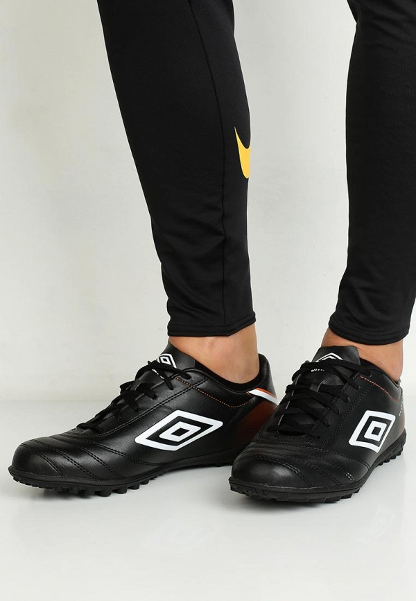 

Шиповки Umbro; Umbro UM463AMYFV93, Черный