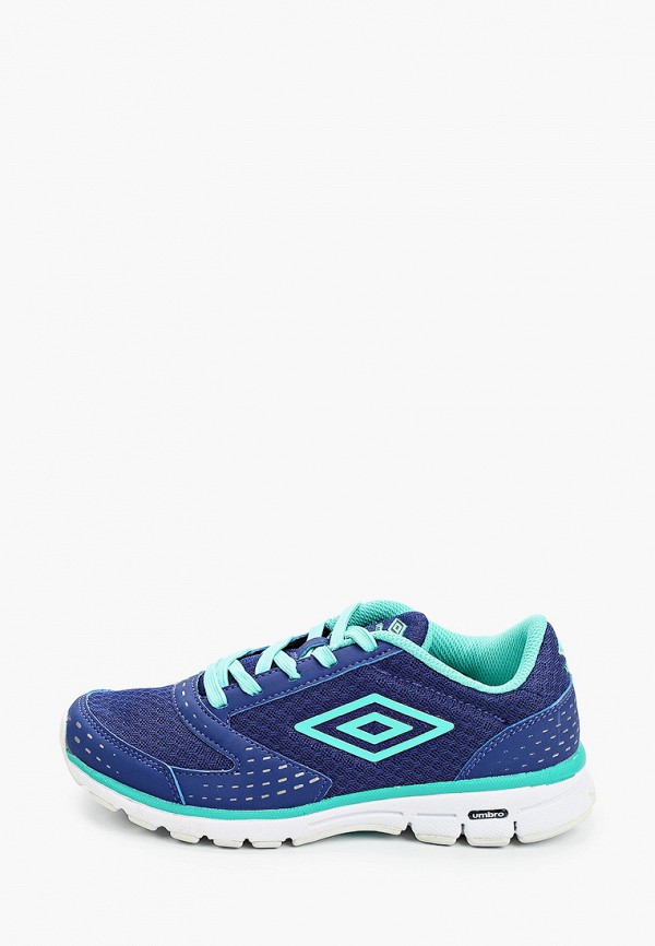 

Кроссовки Umbro, Синий, RUNNER WOMENS