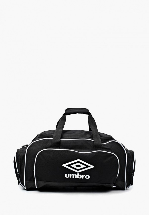 

Сумка спортивная Umbro, Черный, MEDIUM HOLDALL