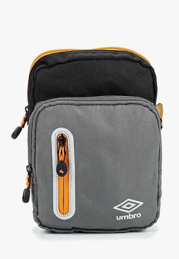 

Сумка Umbro, PATON PI BAG, Серый
