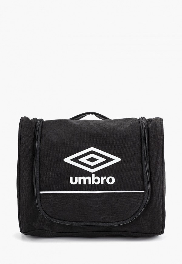 

Несессер Umbro, Черный, WASHBAG
