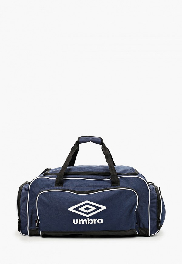 

Сумка спортивная Umbro, Синий, MEDIUM HOLDALL