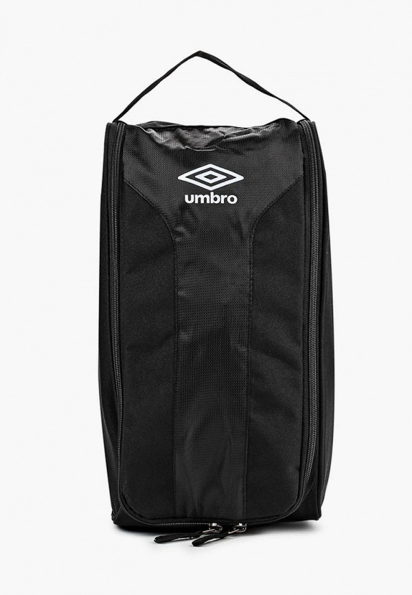 

Сумка спортивная Umbro, TEAM PREMIUM BOOT BAG, Черный