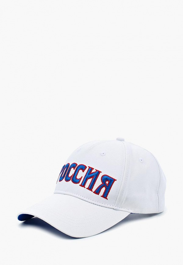 

Бейсболка Umbro, Белый, RUSSIA CAP