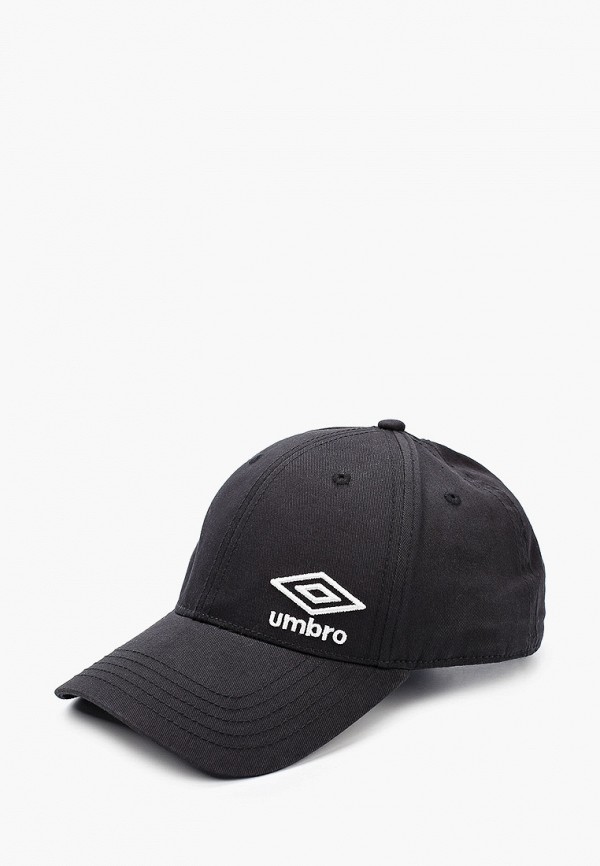 

Бейсболка Umbro, Черный, Umbro UM463CUBUY94