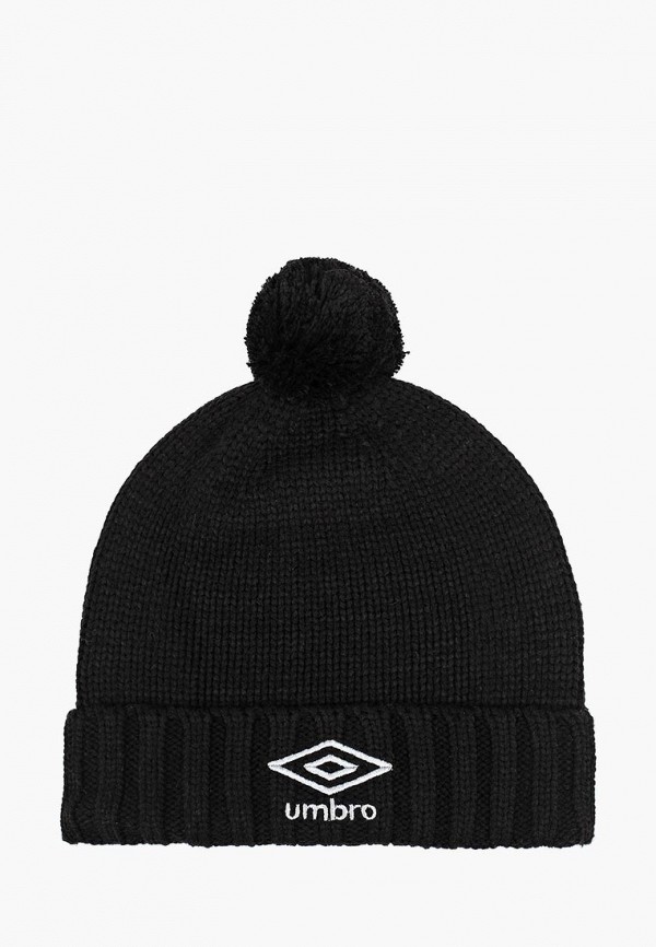 

Шапка Umbro, Черный, BASIC HAT