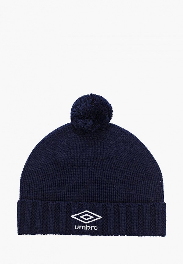 

Шапка Umbro, Синий, BASIC HAT