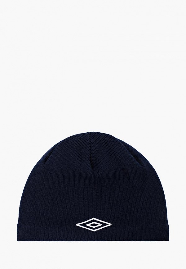 

Шапка Umbro, Синий, LOGO BEANIE