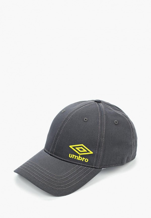 

Бейсболка Umbro, CAP, Серый