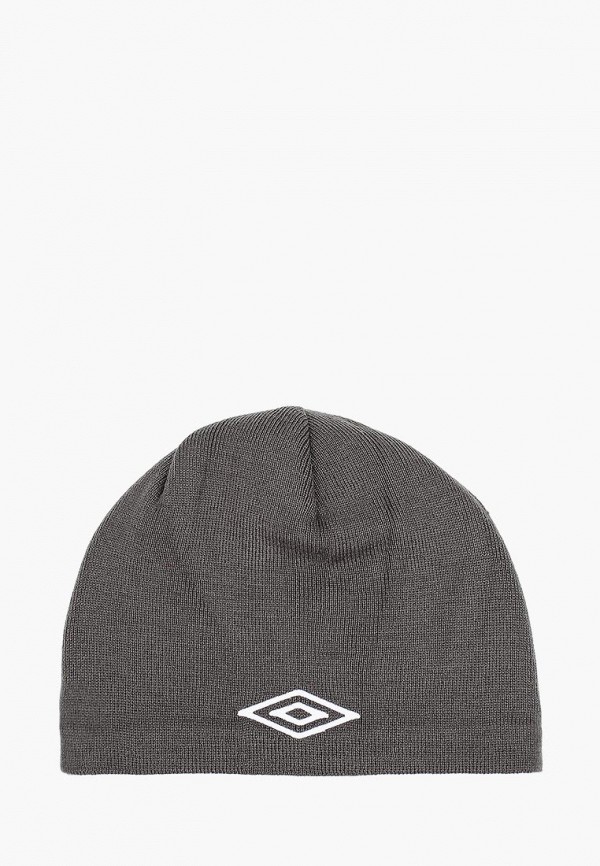 

Шапка Umbro, Серый, LOGO BEANIE