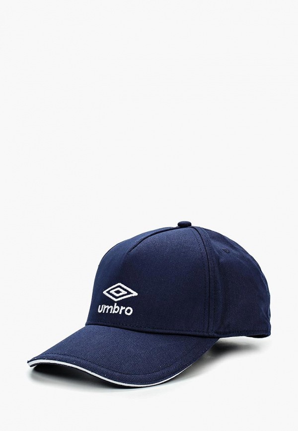 

Бейсболка Umbro, Синий, Umbro UM463CUHHO69