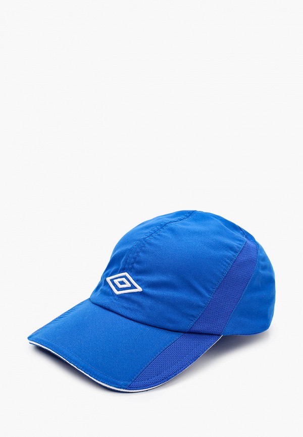 

Бейсболка Umbro, Синий, UNIQUE CAP