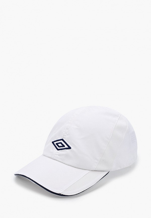 

Бейсболка Umbro, Белый, UNIQUE CAP