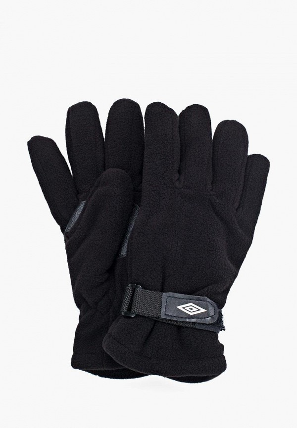 

Перчатки Umbro, Черный, Umbro UM463DMBUY48