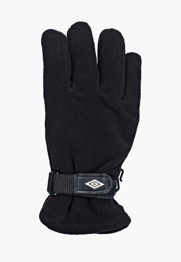 

Перчатки Umbro, Черный, Umbro UM463DMBUY48