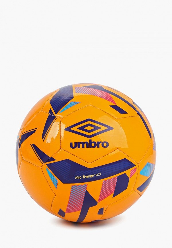 

Мяч футбольный Umbro, Оранжевый, NEO TRAINER
