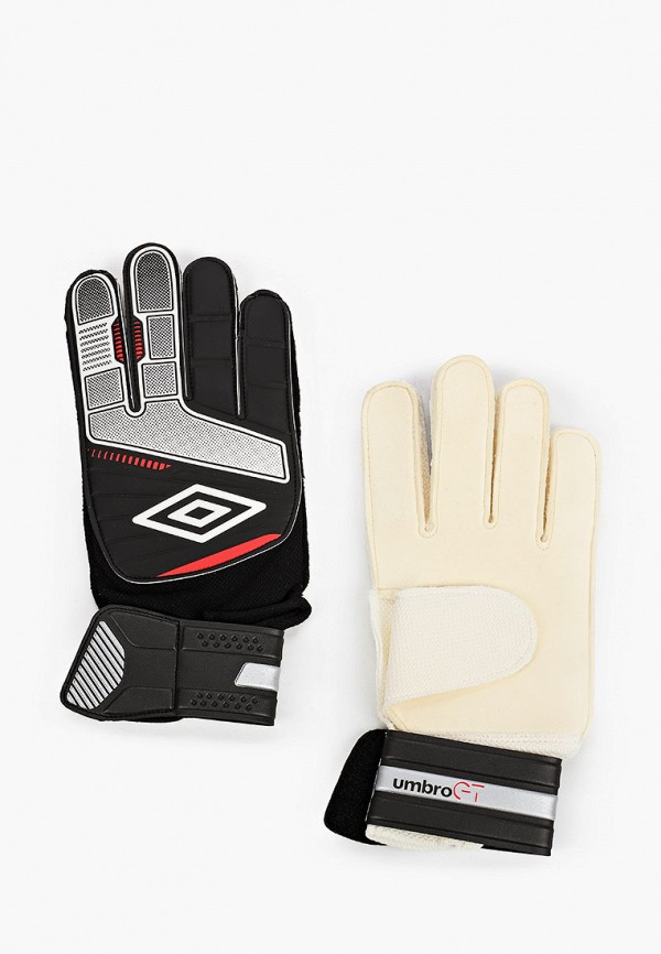 

Перчатки вратарские Umbro, Черный, UMBRO GT LITE GLOVE