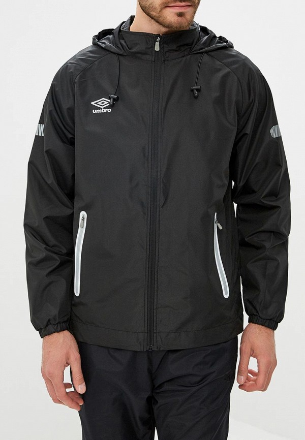 

Ветровка Umbro, Черный
