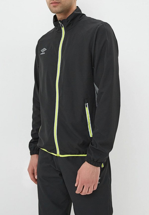 

Ветровка Umbro, Черный