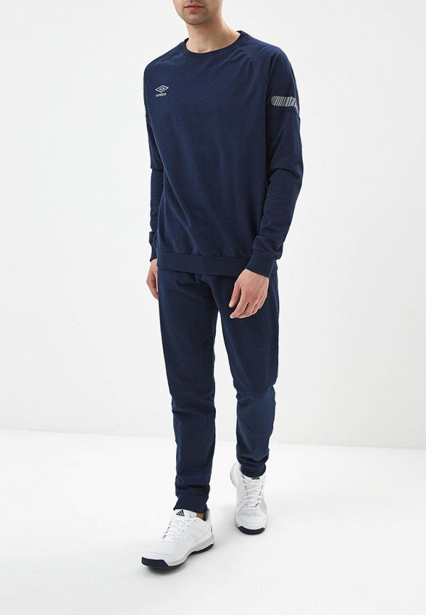 

Костюм спортивный Umbro, Синий, TYRO COTTON SUIT