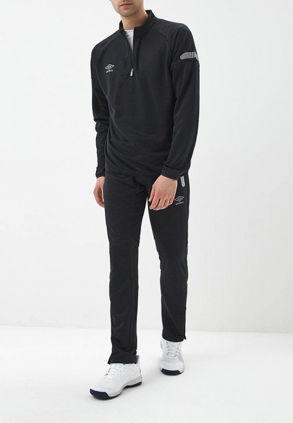 

Костюм спортивный Umbro, Черный, TYRO POLY SUIT