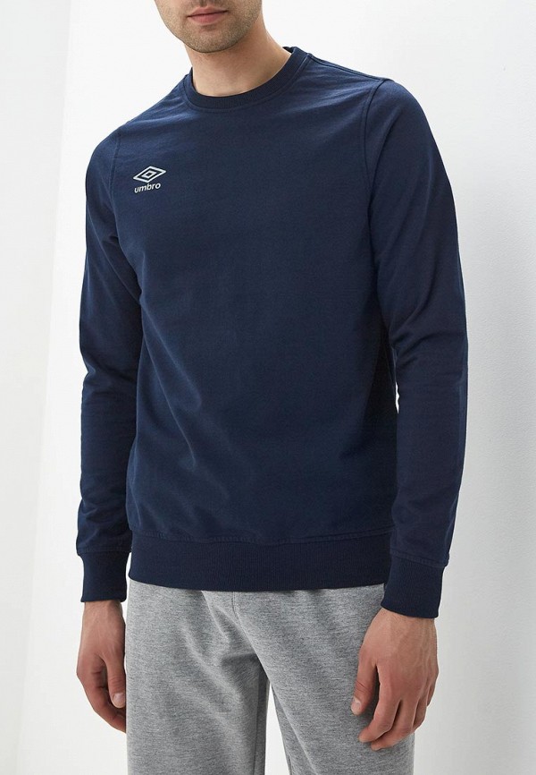 

Свитшот Umbro, Синий, BASIC TOP