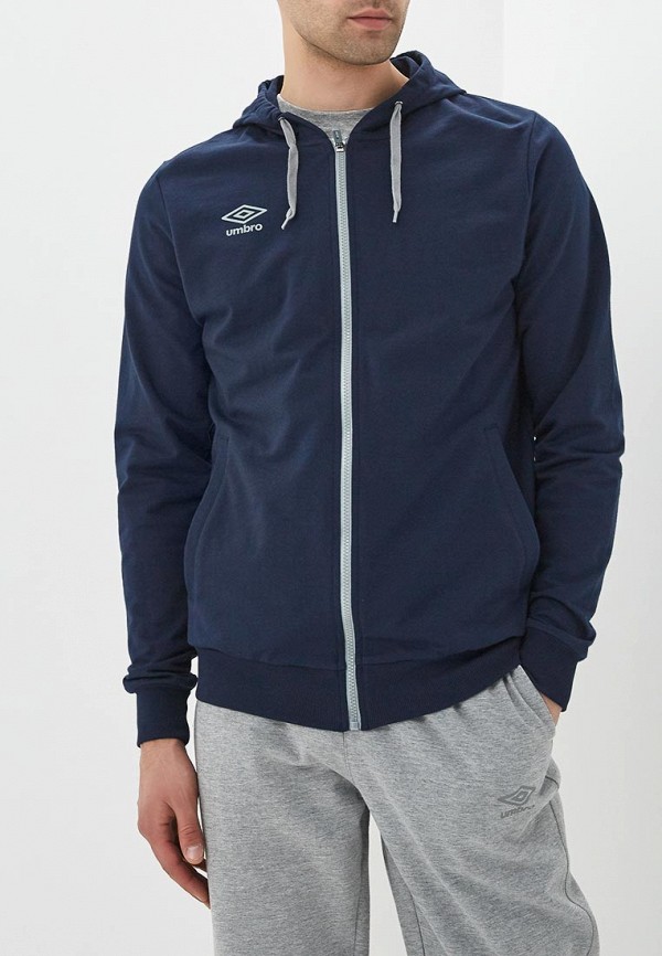 

Толстовка Umbro, Umbro UM463EMAYHG2, Синий