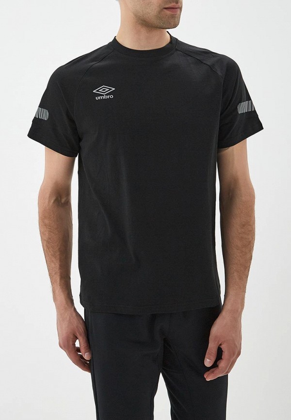 

Футболка Umbro, Черный, Umbro UM463EMAYHG6