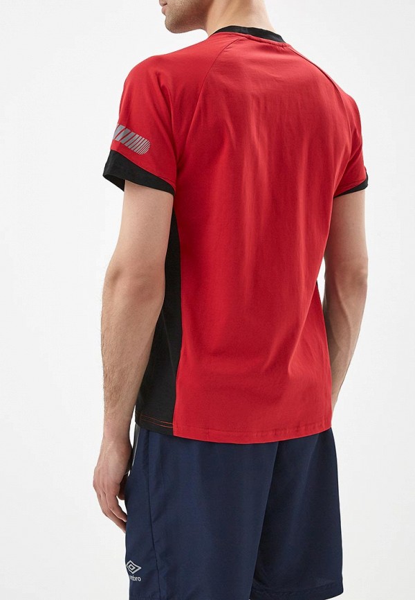 

Футболка Umbro, Красный, Umbro UM463EMAYHG7