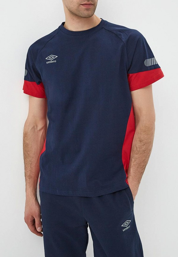 цены Футболка Umbro Umbro UM463EMAYHG8