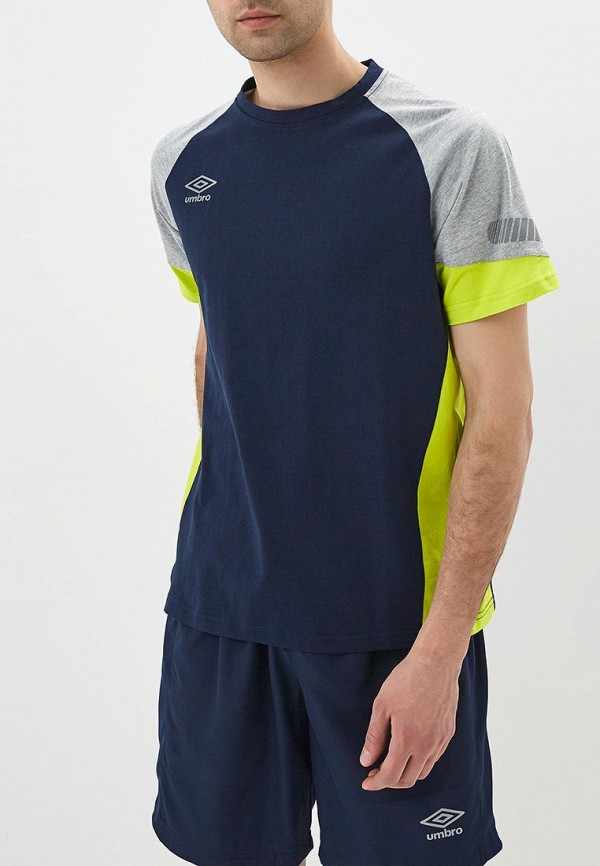 

Футболка Umbro, Синий