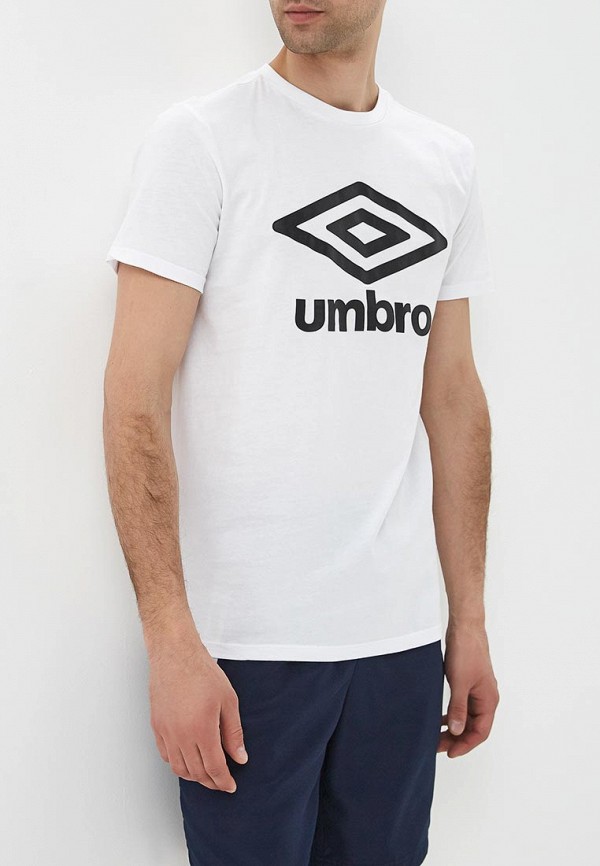 

Футболка Umbro, Белый