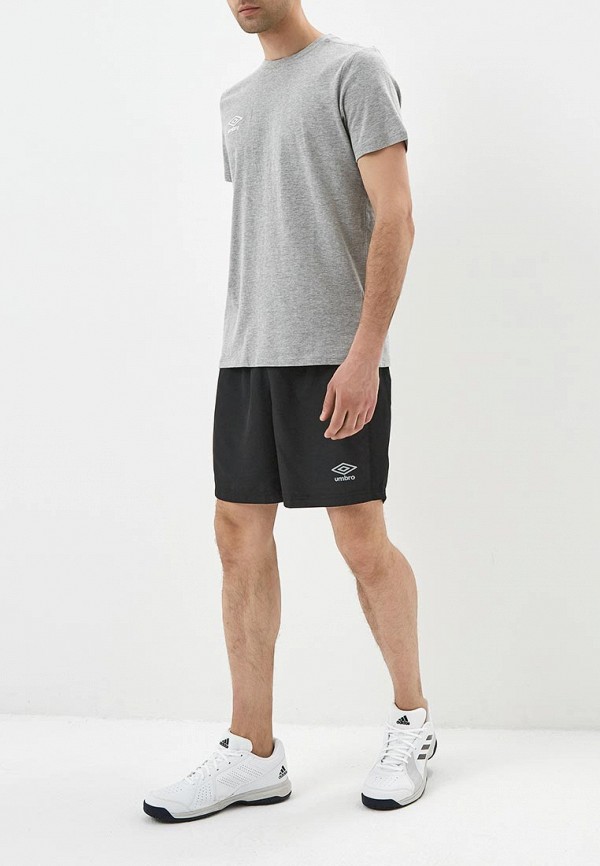 

Футболка Umbro, Серый