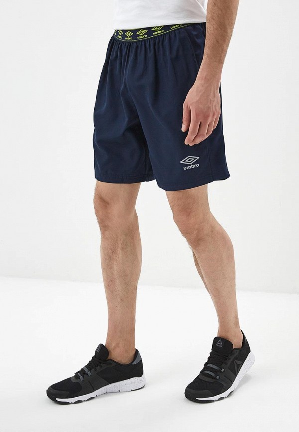 

Шорты спортивные Umbro, Синий