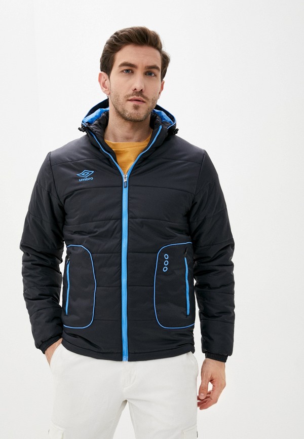 

Куртка утепленная Umbro, Черный, Umbro UM463EMBVA89
