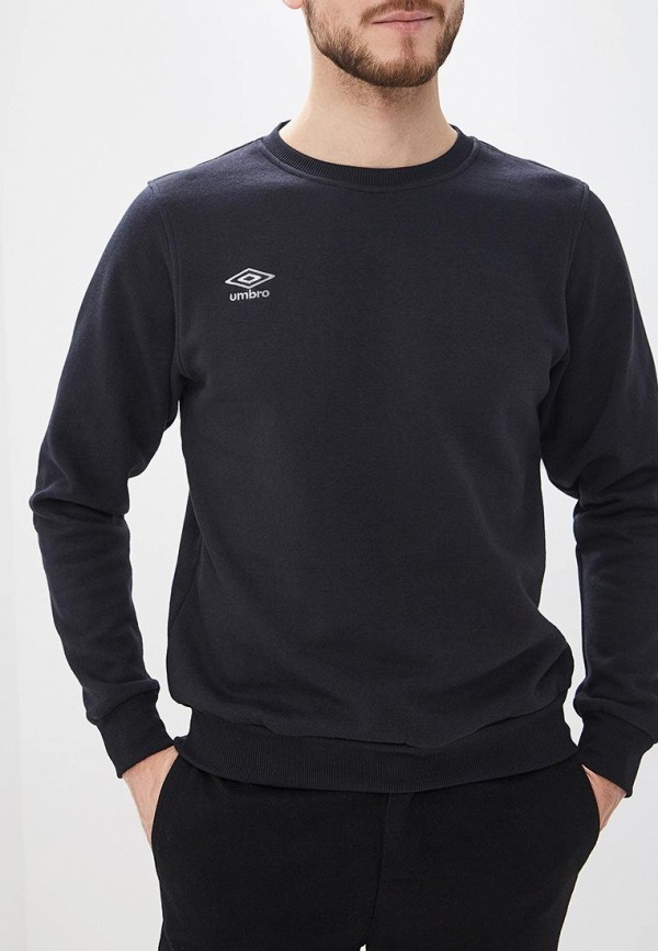 

Свитшот Umbro, BASIC TOP, Черный