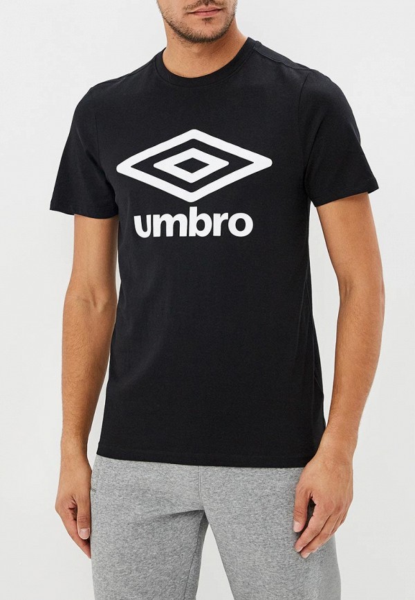 

Футболка Umbro, Черный