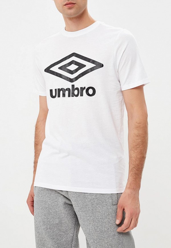 

Футболка Umbro, Белый, LRG LOGO COTON TEE