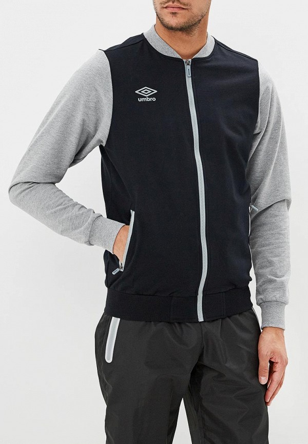 

Олимпийка Umbro, Черный