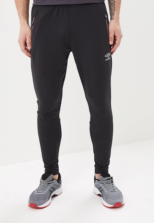 

Брюки спортивные Umbro, Черный, EDGE KNIT PANTS