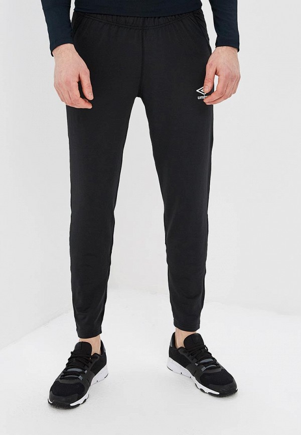 

Брюки спортивные Umbro, Черный, SLIM FIT PANTS