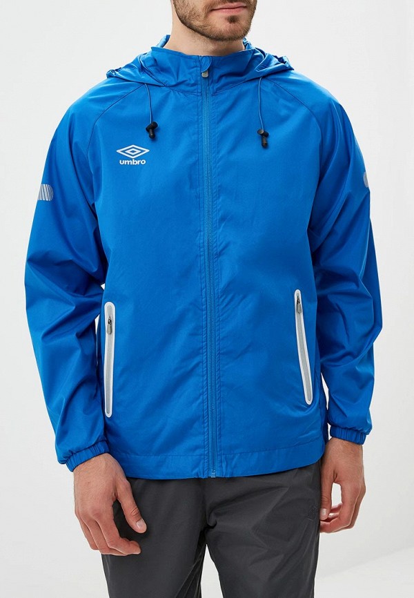 

Ветровка Umbro, Синий